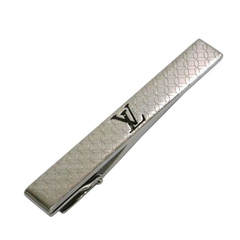 louis vuitton tie clip|louis vuitton bill clip.